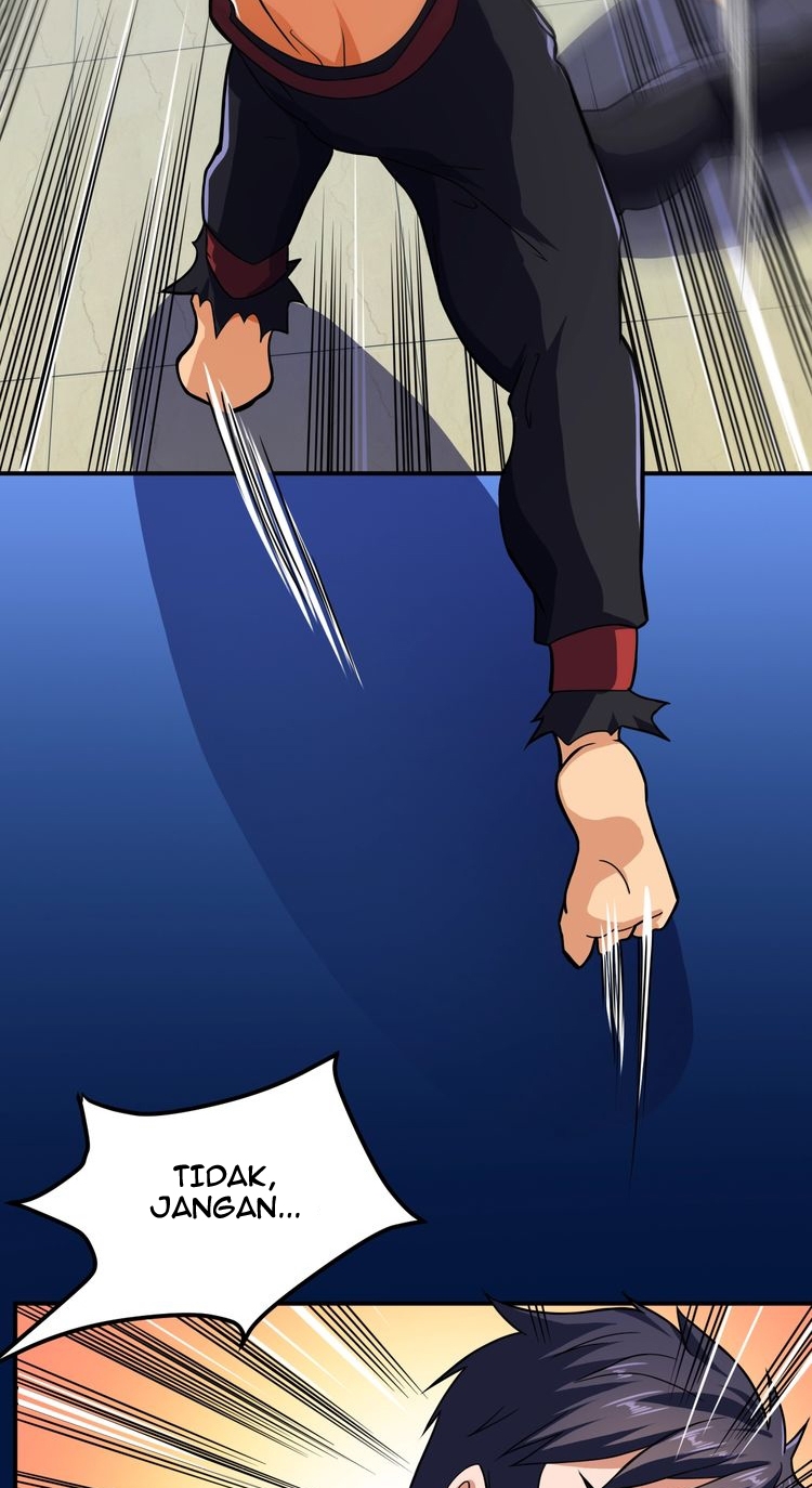 Melee Mad Soldier! Chapter 33 Gambar 59